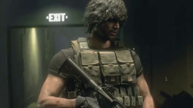 Resident Evil 3: Nemesis ОБЗОР - на разок сойдет смотреть онлайн