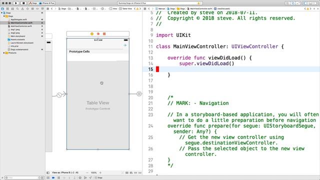 Core Data CRUD (Create, Read, Update, Delete) Essentials Swift 4 + Simple App смотреть онлайн