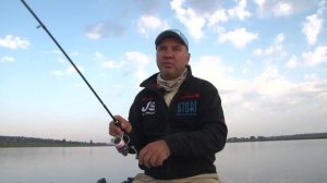 Рыбалка с Юрием Петрашем (часть 2)