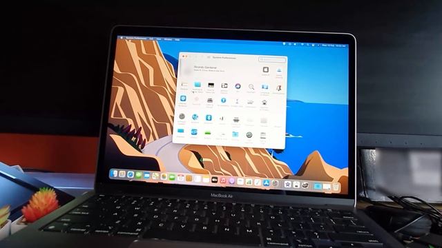 How To Change Theme Macbook