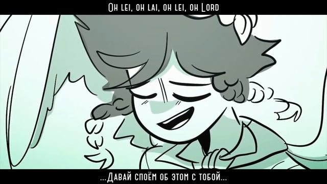 【The Oh Hellos cover Erika Harlacher】Soldier Poet King Genshin Impact (Rus Sub) смотреть онлайн