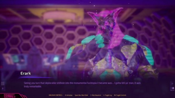 Subverse Act I All Cutscenes & Conversations