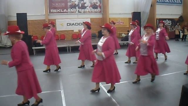 Reverance KJ Mexican samba смотреть онлайн