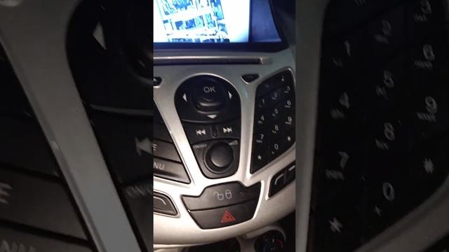 Ford Fiesta Android system with camera fitting for contact 9159876548 смотреть онлайн