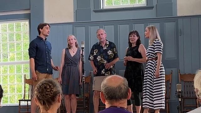 Java Jive performed by The VTones - July 4, 2023 смотреть онлайн