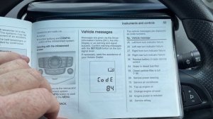 Chevy Cruze Holden Cruze Code 79