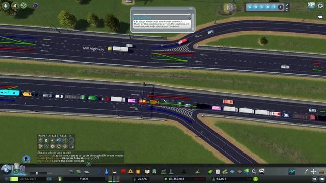 Ep.33- Melhorando a 1ª entrada das cidades !!! - Cities: Skylines смотреть онлайн