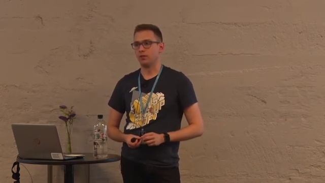 AWS Startup Day - San Francisco: Security Crash Course смотреть онлайн