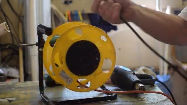 Extension cord reel repair смотреть онлайн