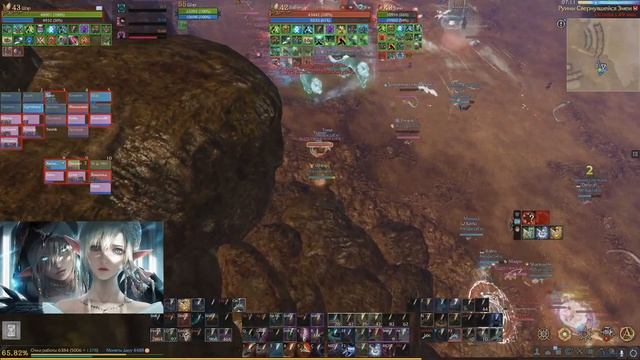 ARCHEAGE 9.5 - КРИТ СТРЕЛОК [ТРАППЕР] PVP #2! смотреть онлайн