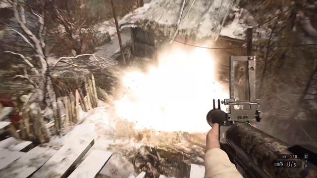 Resident Evil: Village (Жуткая Деревня на 100%, ПОЛНАЯ ЗАЧИСТКА) - Part #5 (4K, HDR, PC RUS) смотреть онлайн