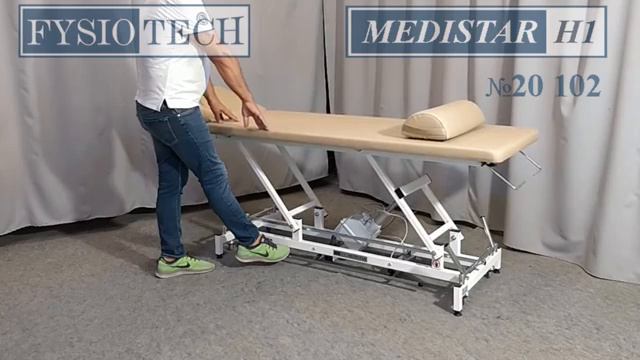MEDISTAR-H1 (63 cm) смотреть онлайн