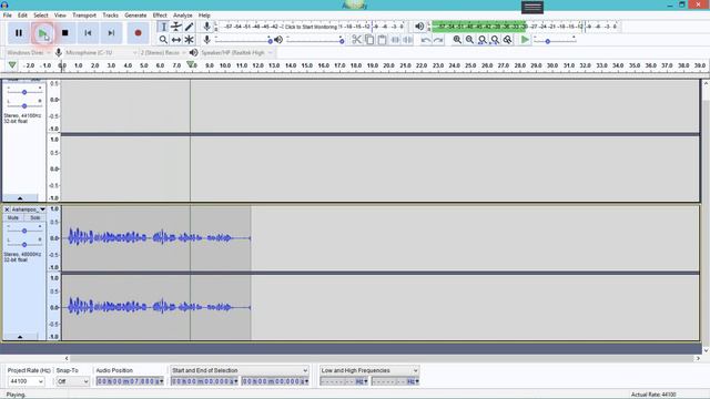 Behringer C-1U sound level problem смотреть онлайн