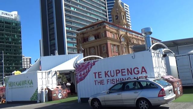 Мой субботний день в Новой Зеландии смотреть онлайн