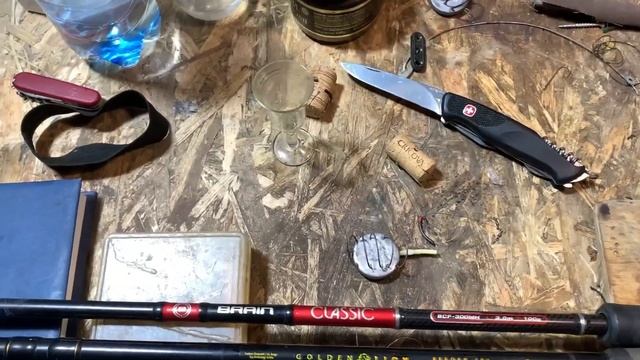 Днестр. Отчет о рыбалке, для молодых рыбачков. 03.06.2023г.