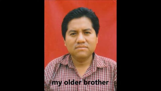 DESCRIBE YOUR FAMILY- JUAN CARLOS LAINEZ SORIANO смотреть онлайн