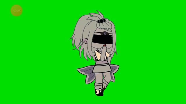 как сделать анимированный фон? #реки #gacha #;)~curomagic~(; смотреть онлайн