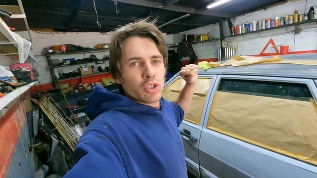 ВОССТАНОВИЛИ РЖАВУЮ ВАЗ 2114 из утиля и дали вторую жизнь авто! ПЕРЕКУПСКИЕ ДВИЖЕНИЯ! смотреть онлайн