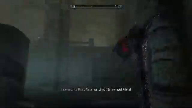 Skyrim SE Legendary Playthrough Part 17 College Of Winterhold (PS4 PRO) Interactive Livestream смотреть онлайн