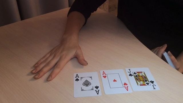 АСМР/ASMR: Пасьянс на картах / Patience on cards смотреть онлайн