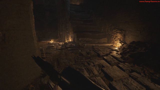 Прохождение RE:Village 07 - Крепость в Запретном Лесу смотреть онлайн