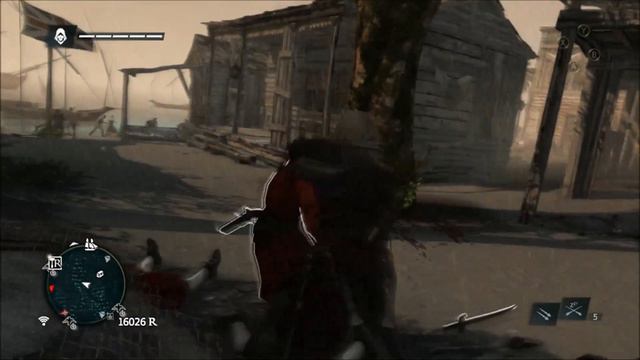 Assassin's Creed IV: Black Flag - 2 Achievements смотреть онлайн