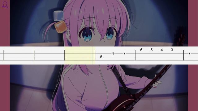 Guitar, Loneliness and Blue Planet - [Bass Tabs Tutorial] смотреть онлайн