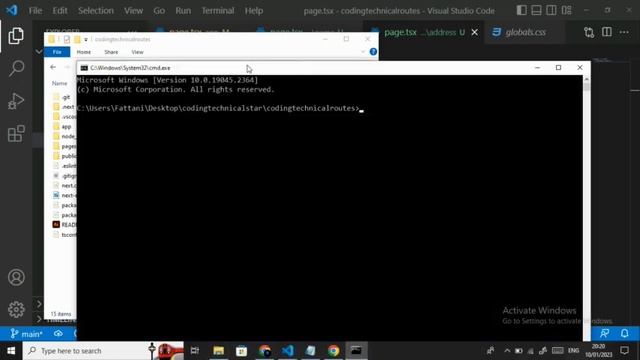 Next.JS Routing | Next.JS Tutorial For Beginners In Hindi #3 смотреть онлайн