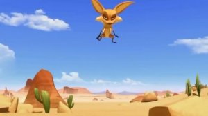 Смешной Мультик   Оазис Оскара  Заклинатель куриц.