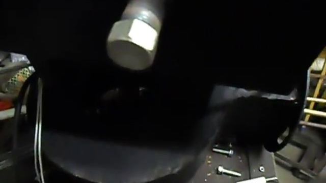 Сборка горелки Гном-1.Предназначена для сжигания масел и других углеводородов. смотреть онлайн