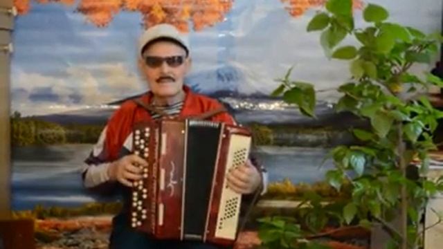 Играй баян.Музыка и исполнения Алексея Протасова.Песня-Я совсем не умею притворяться.Стихи смотреть онлайн