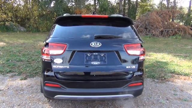 Highlights of a new 2018 Kia Sorento EX+ V6 at Lindsay Kia in Lindsay Ontario смотреть онлайн