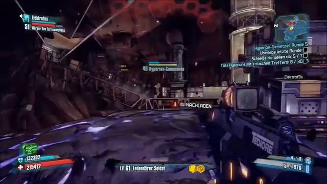 Borderlands 2 - Part 46 - Ore Chasm #2 смотреть онлайн