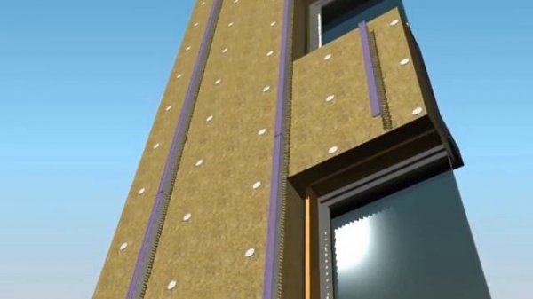 Демонстрация монтажа конструкции Cuuber