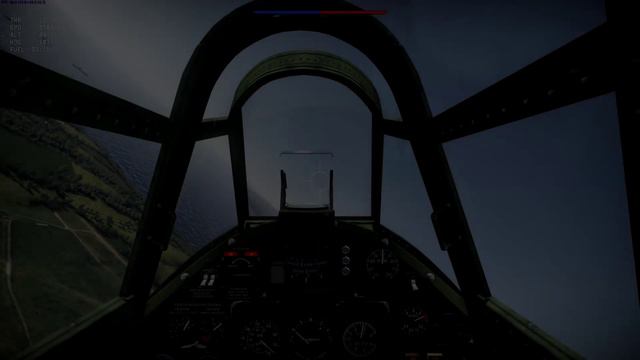 War Thunder vs IL-2 Cliffs of Dover смотреть онлайн