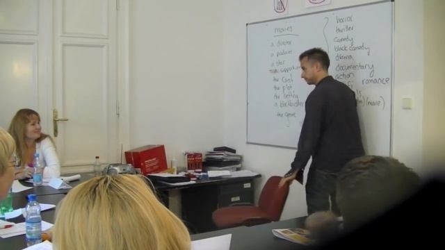 English Vocabulary Lesson Demo смотреть онлайн