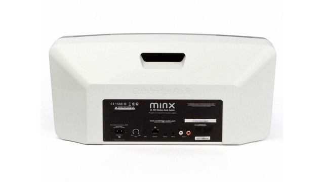 Cambridge Audio Minx Air 200 смотреть онлайн