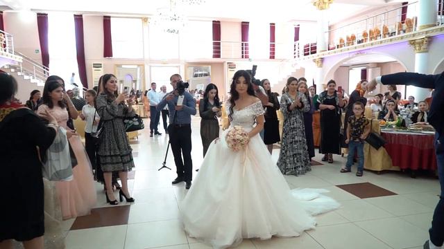 СВАДЬБА В СЕРГОКАЛЕ 19 августа 2020 ДАРГИНСКАЯ СВАДЬБА В ДАГЕСТАНЕ 🥳 смотреть онлайн
