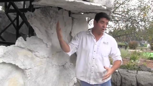 LedgeFalls™ GFRC Panel system смотреть онлайн