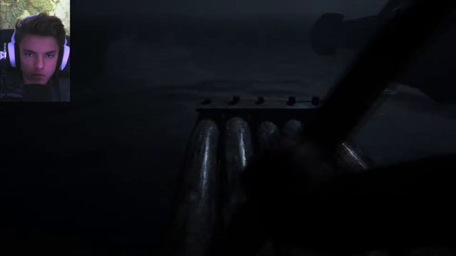 WATER BOSS? /Outlast 2 Part 11 смотреть онлайн