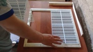 Адаптер для разделительной решетки улья Дадан