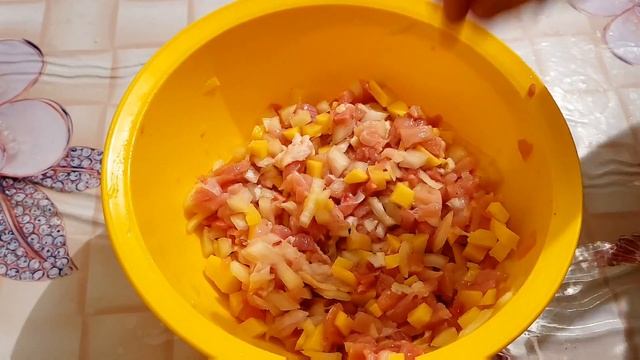 Курники на кефире!??Лёгкий рецепт #лайфхак #курники