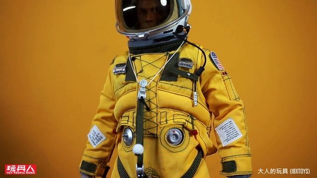 part02(可動與細節)DAMTOYS 78030 U-2 偵察機飛行員 U-2 DRAGON LADY PILOT開箱 смотреть онлайн