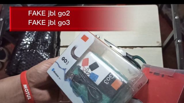 UNboxing : FAKE JBL GO2 & FAKE JBL GO3 смотреть онлайн