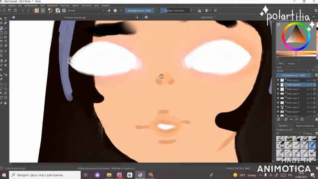 ПЛОХОЙ ОПЫТ С ЗАКАЗАМИ | polartilia смотреть онлайн