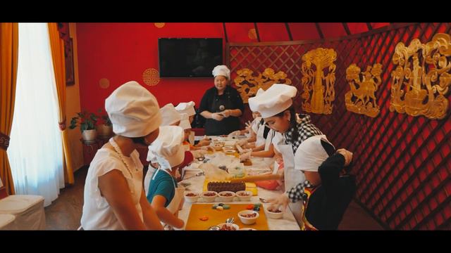 Детская вокальная студия "Амар Мэндэ" - БУУЗА смотреть онлайн