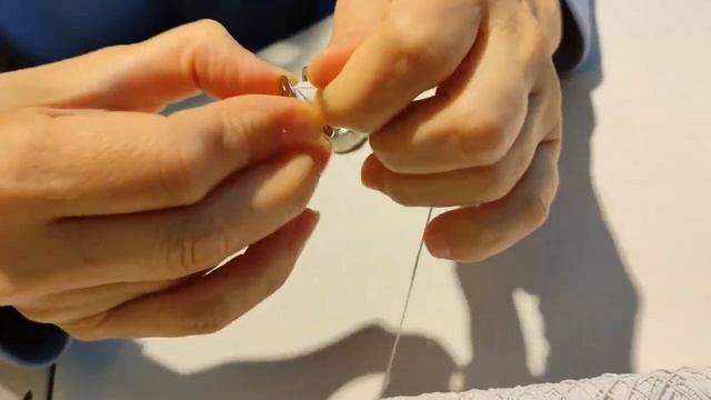Платье Алия Обработка низа рукава смотреть онлайн