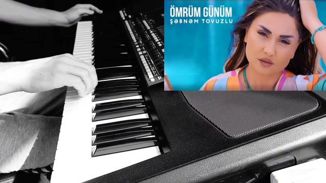 Ömrüm Günüm 2023 - (Emil Sintezator Yenilikler) Korg Pa600 QT Offical Video смотреть онлайн