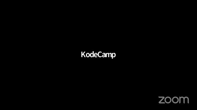 KodeCamp 2.0 Beginner PHP Training Session 3. смотреть онлайн