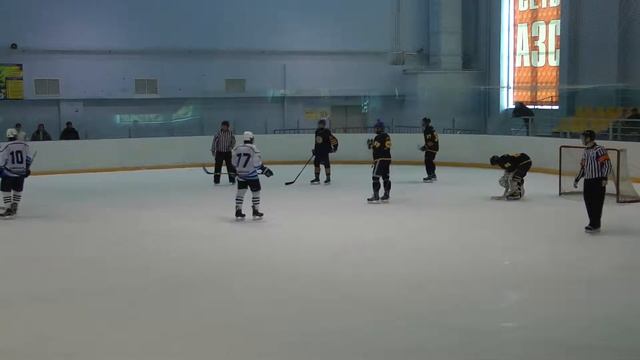 ЮХЛ Дизель(Пенза) - Комета(Самара) Овертайм смотреть онлайн